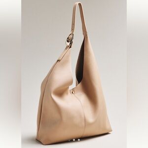 Love Knot Slouchy Bag Buckle Edition